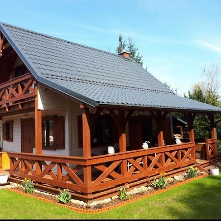 Вілла Zakatek Wenantego Копаліно Екстер'єр фото